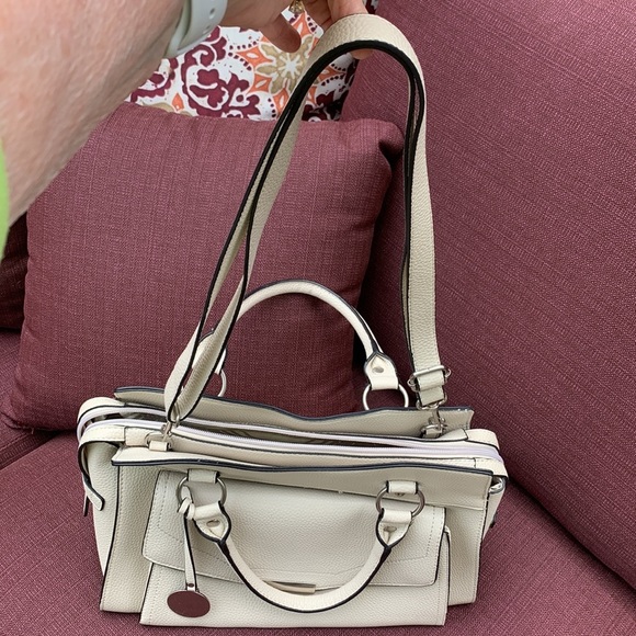 London Fog Andre SA Handbag/Shoulder Bag - Picture 16 of 16